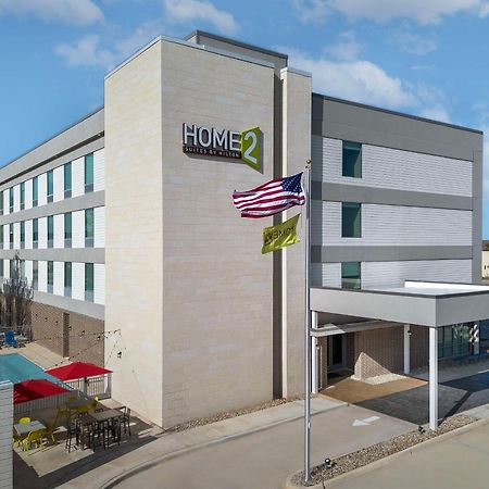 Home2 Suites By Hilton Georgetown Austin North エクステリア 写真