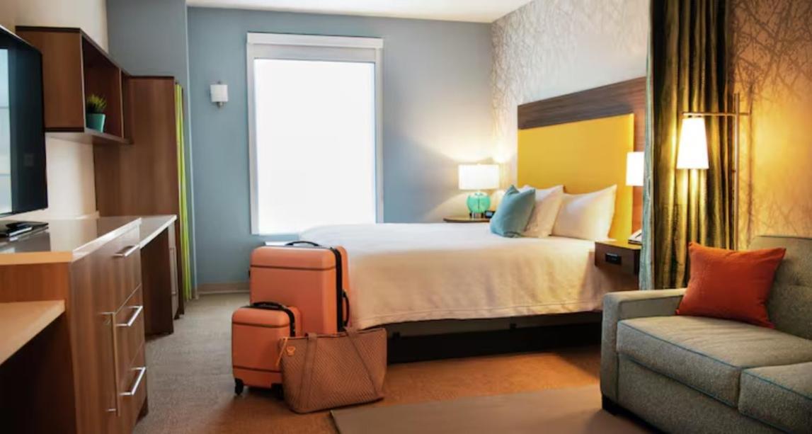 Home2 Suites By Hilton Georgetown Austin North エクステリア 写真