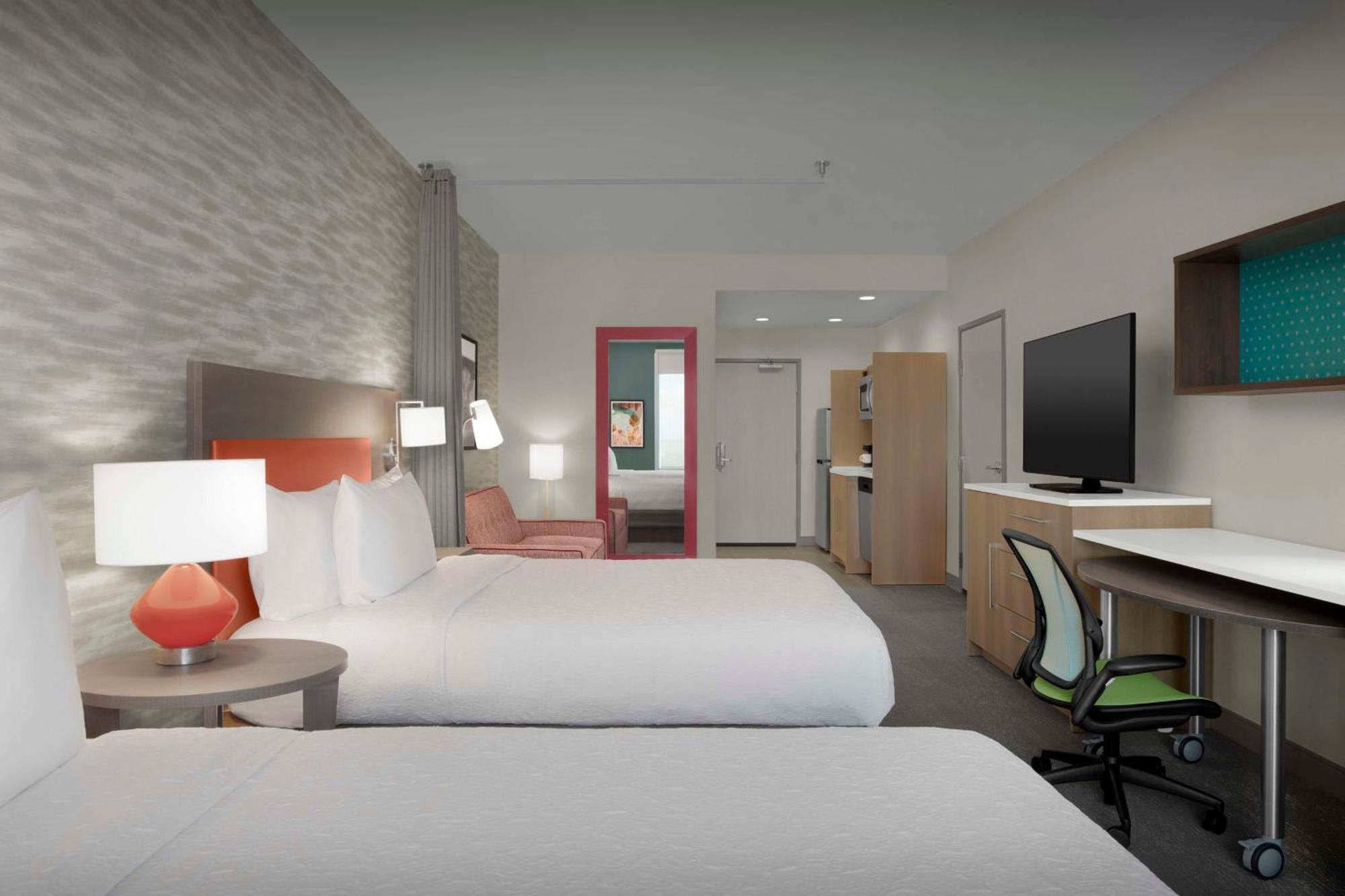 Home2 Suites By Hilton Georgetown Austin North エクステリア 写真