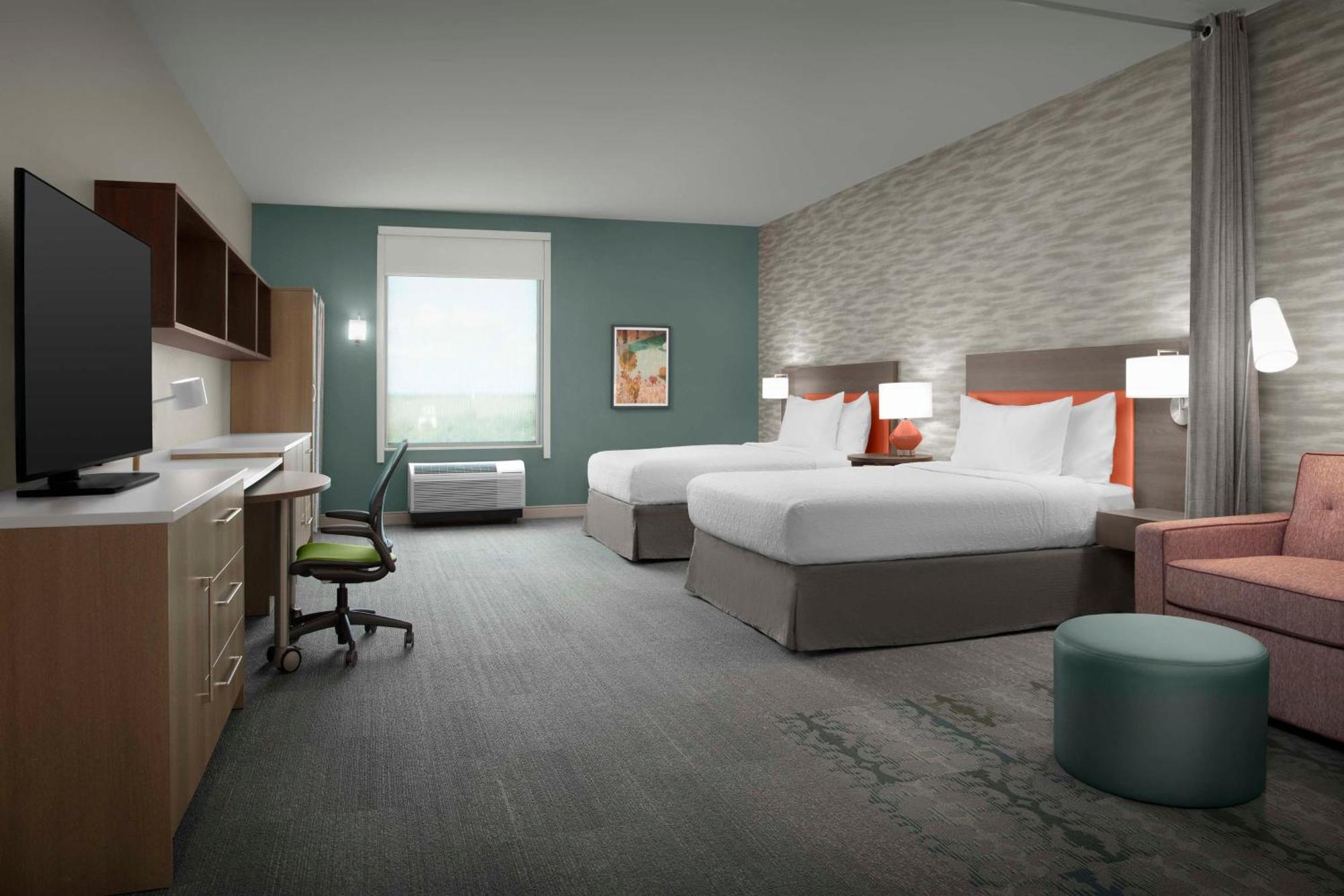 Home2 Suites By Hilton Georgetown Austin North エクステリア 写真