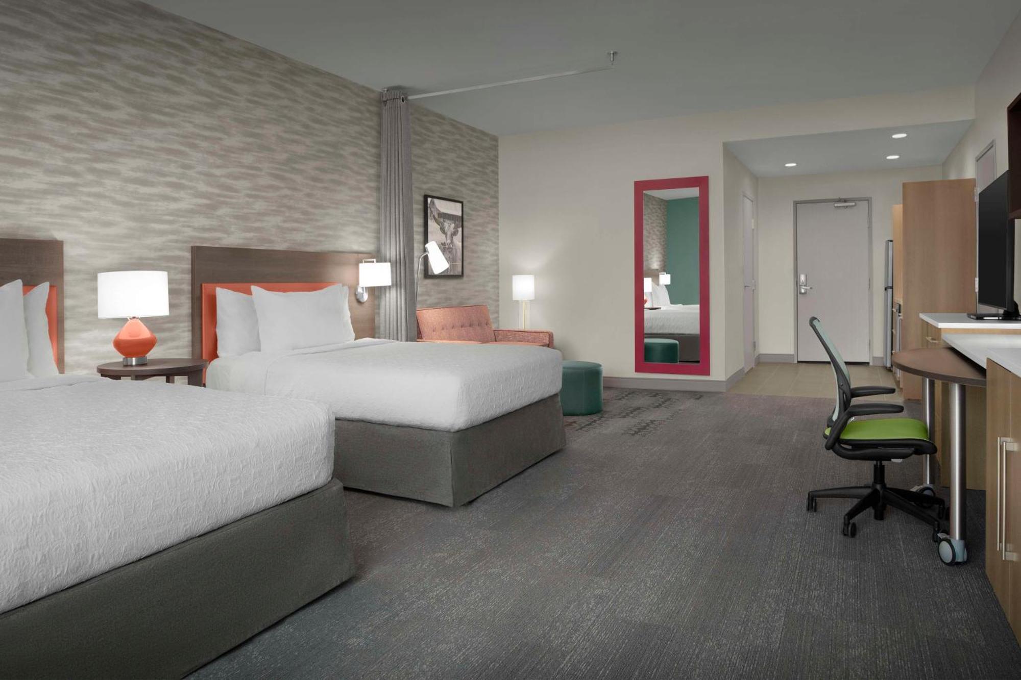 Home2 Suites By Hilton Georgetown Austin North エクステリア 写真