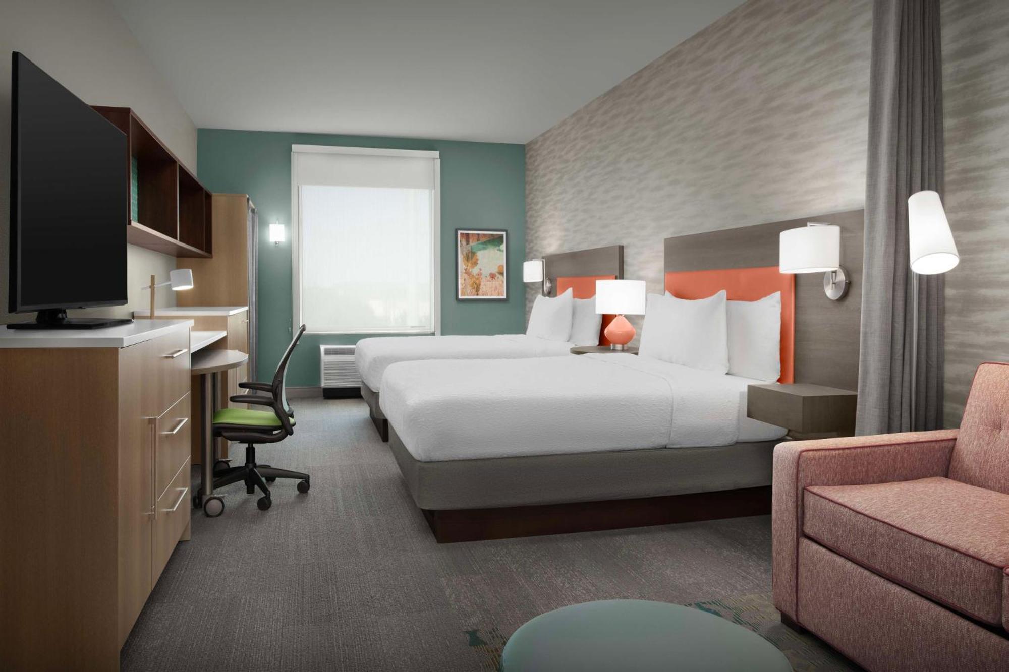 Home2 Suites By Hilton Georgetown Austin North エクステリア 写真