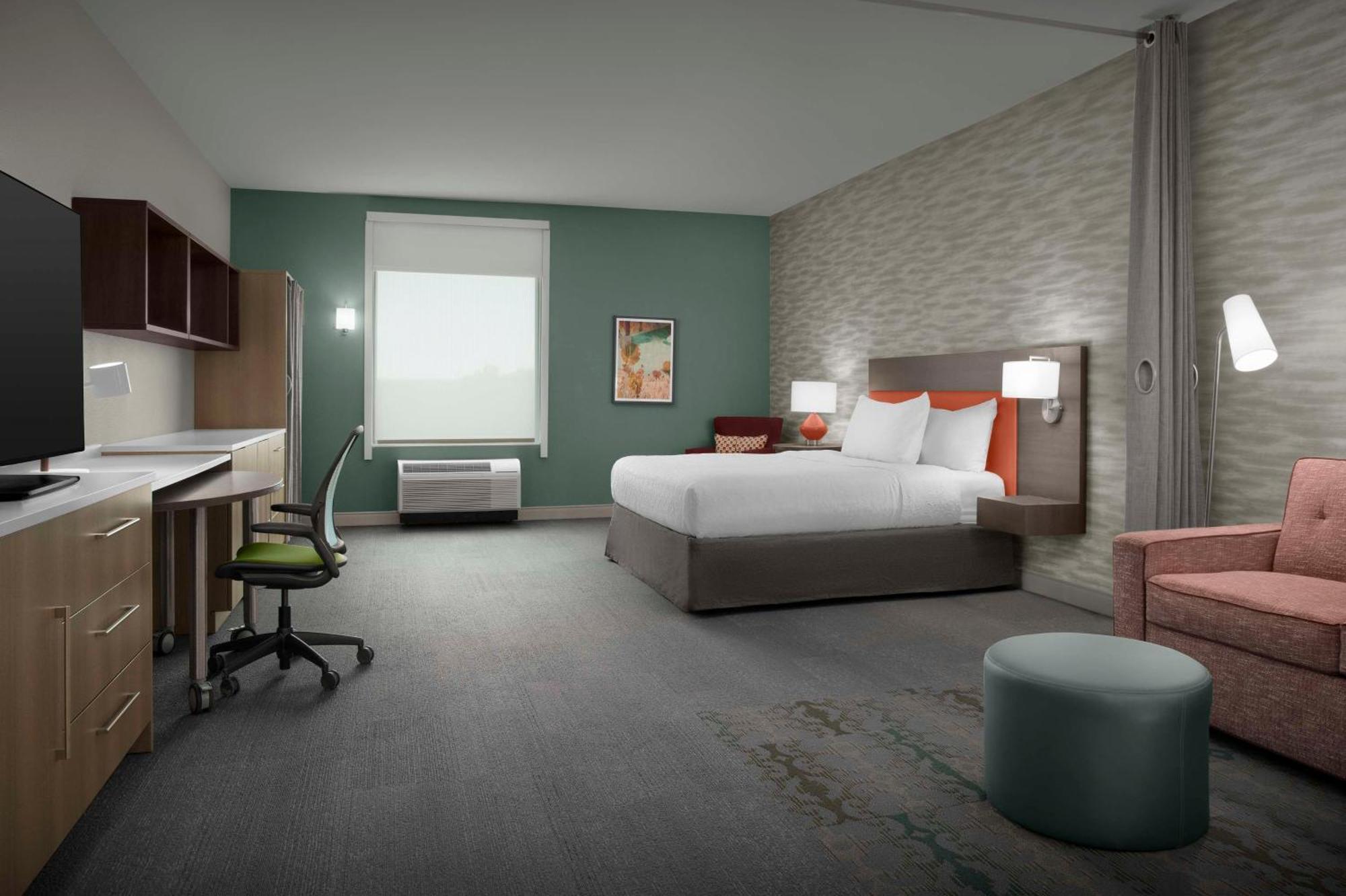 Home2 Suites By Hilton Georgetown Austin North エクステリア 写真