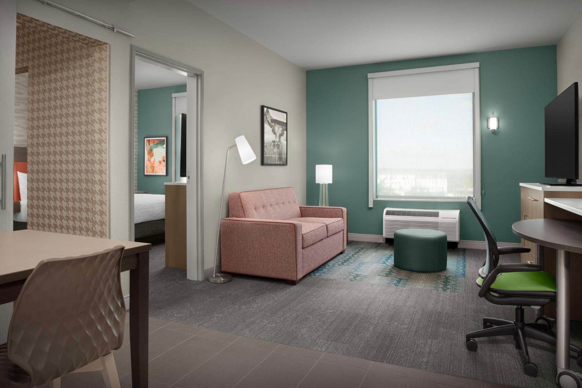 Home2 Suites By Hilton Georgetown Austin North エクステリア 写真