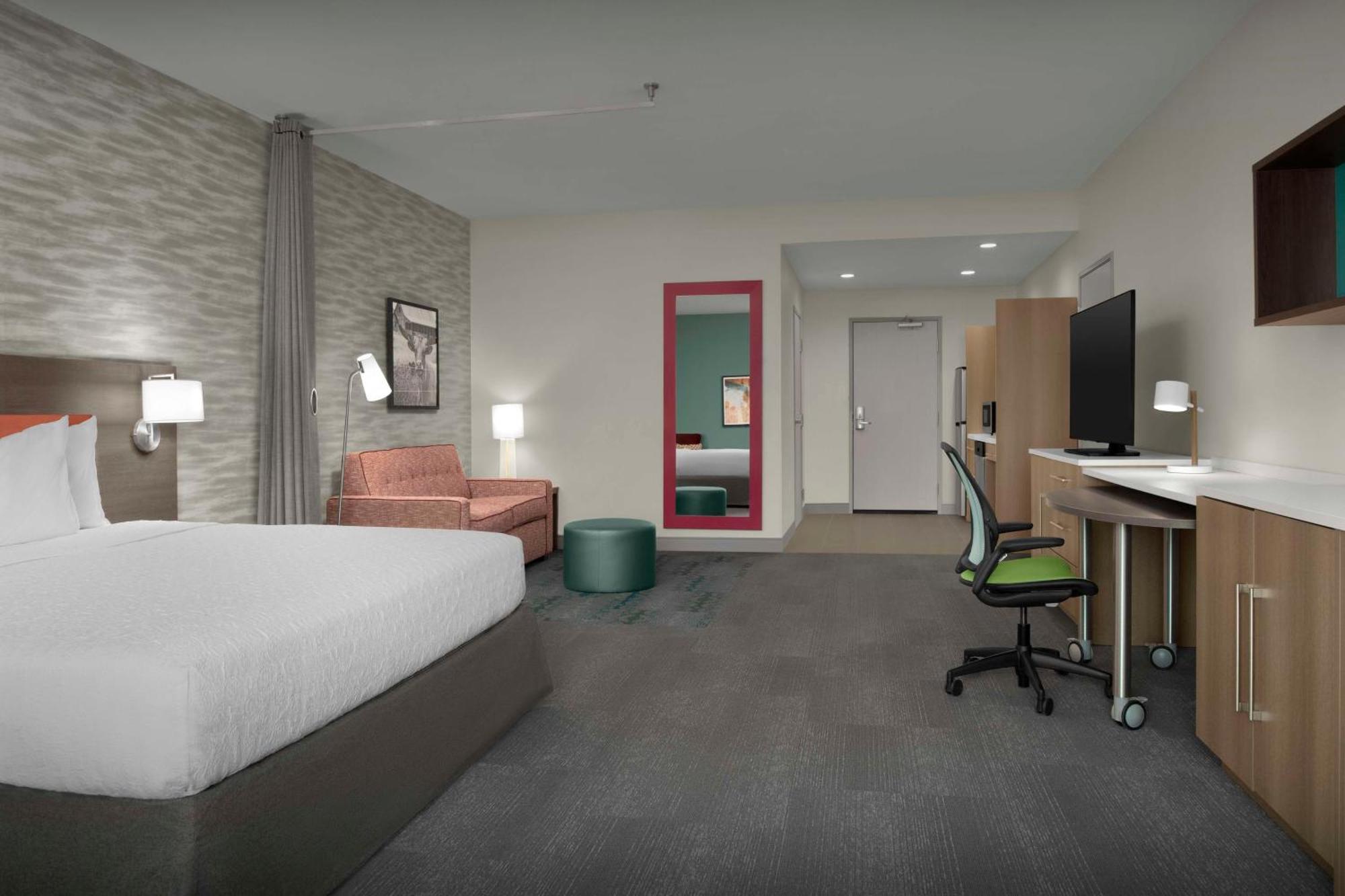 Home2 Suites By Hilton Georgetown Austin North エクステリア 写真